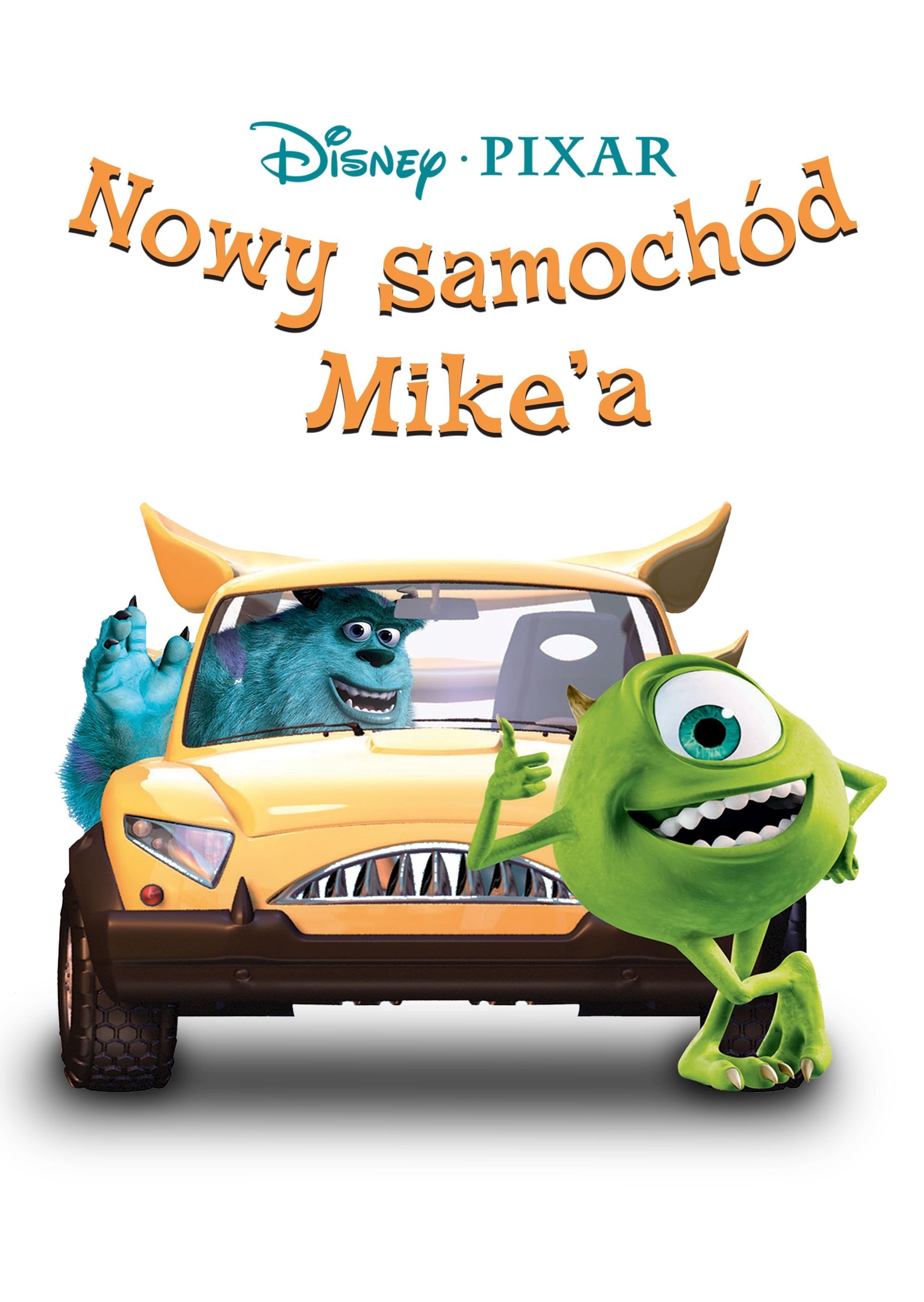 Nowy samochód Mike'a 2002 cały film