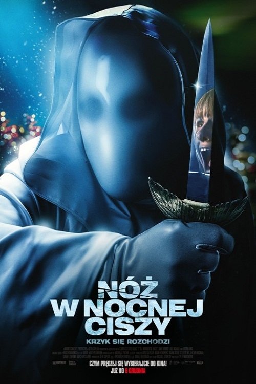 Nóż w nocnej ciszy 2023 cały film