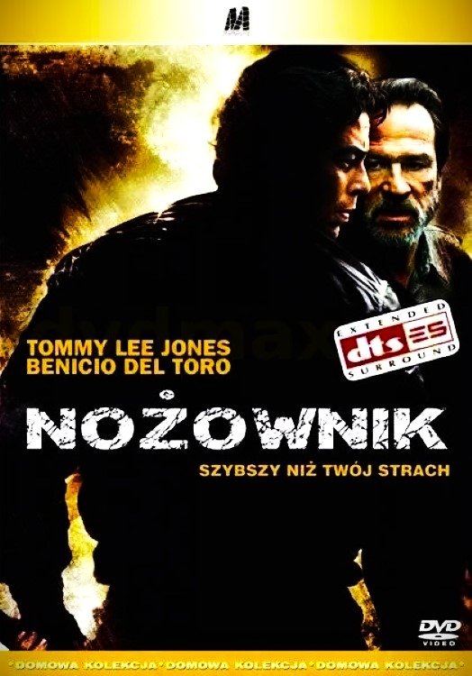 Nożownik 2003 cały film