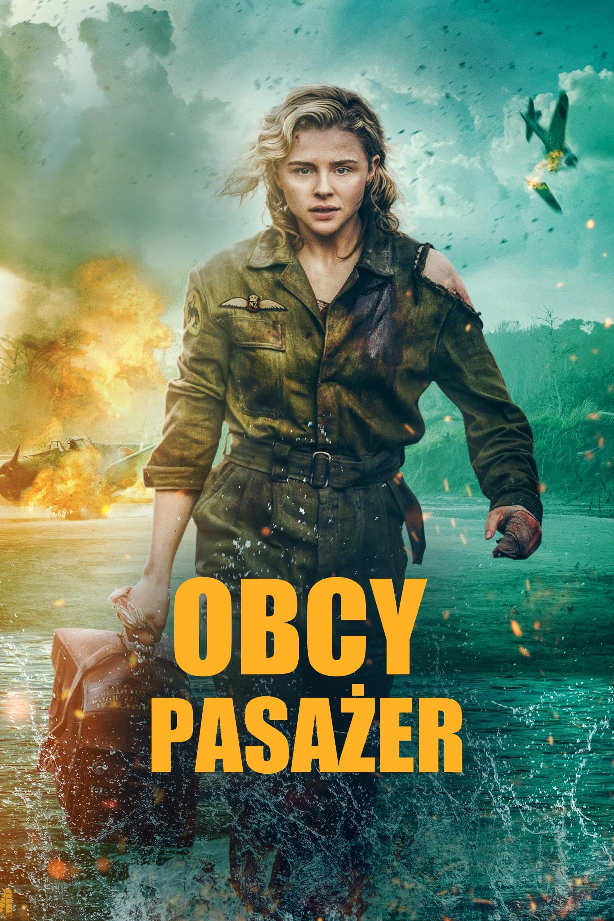 Obcy pasażer 2020 cały film