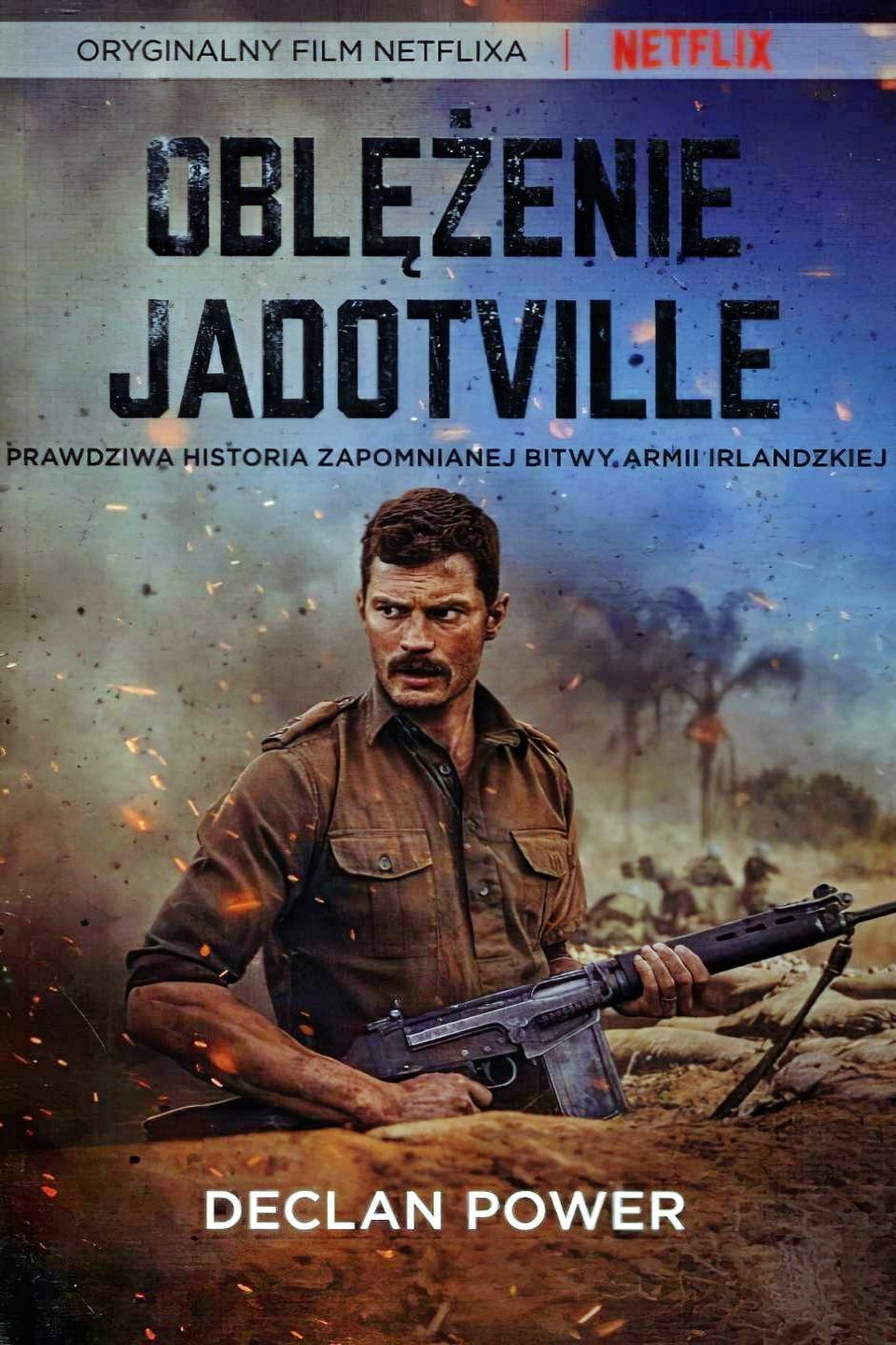 Oblężenie Jadotville 2016 cały film