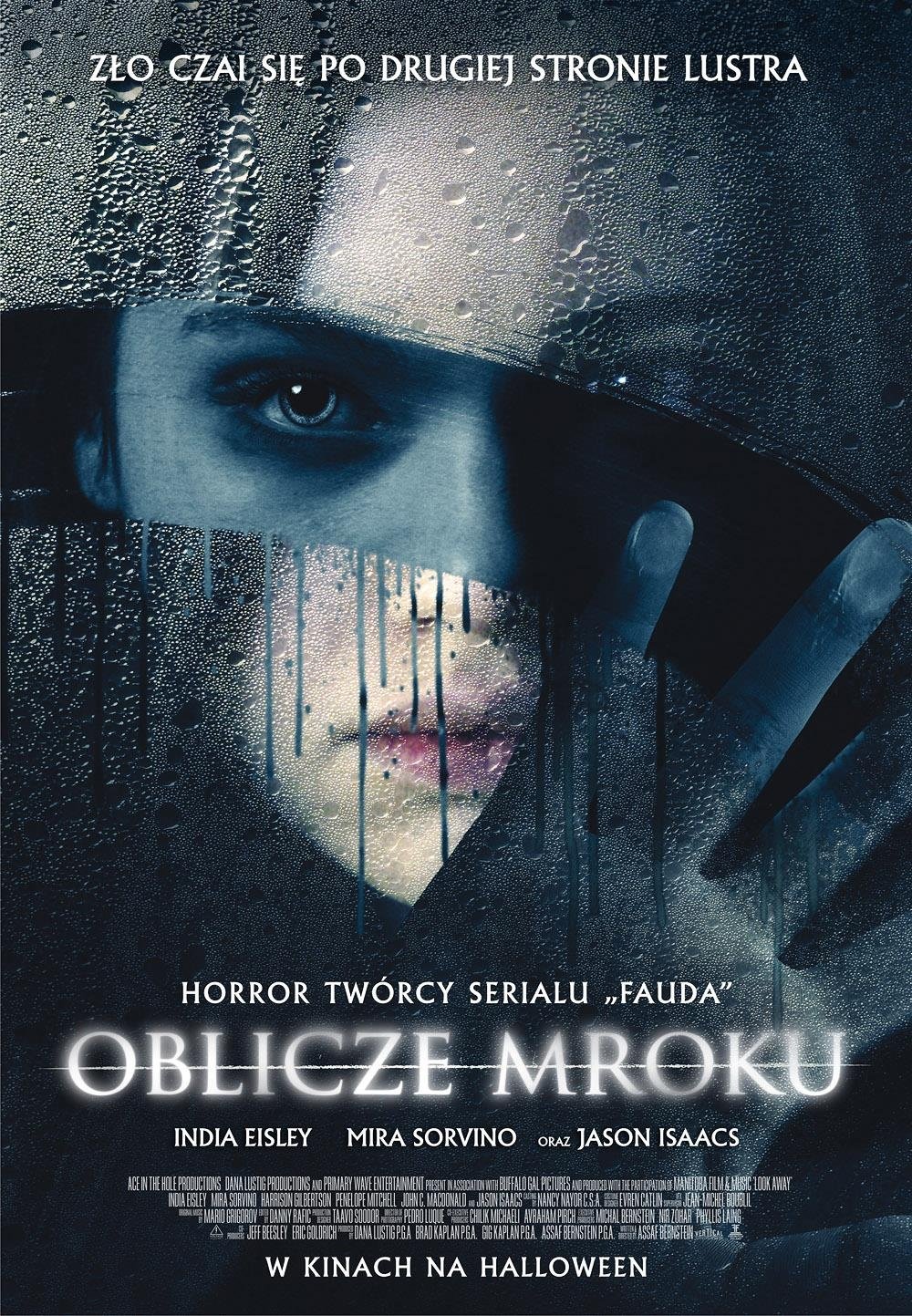 Oblicze mroku 2018 cały film