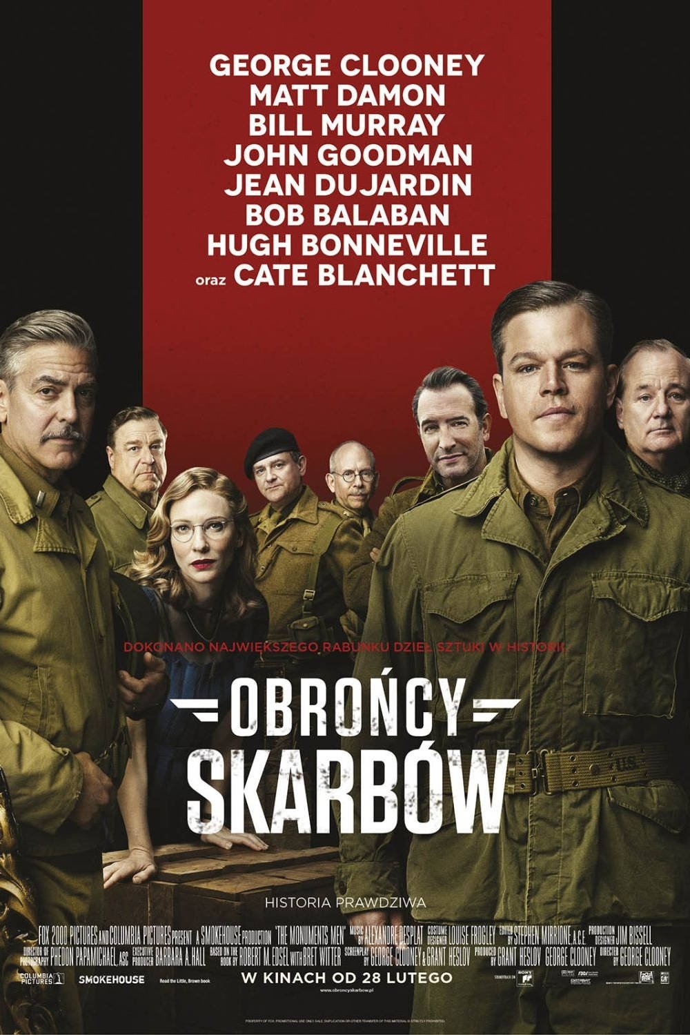 Obrońcy Skarbów 2014 cały film