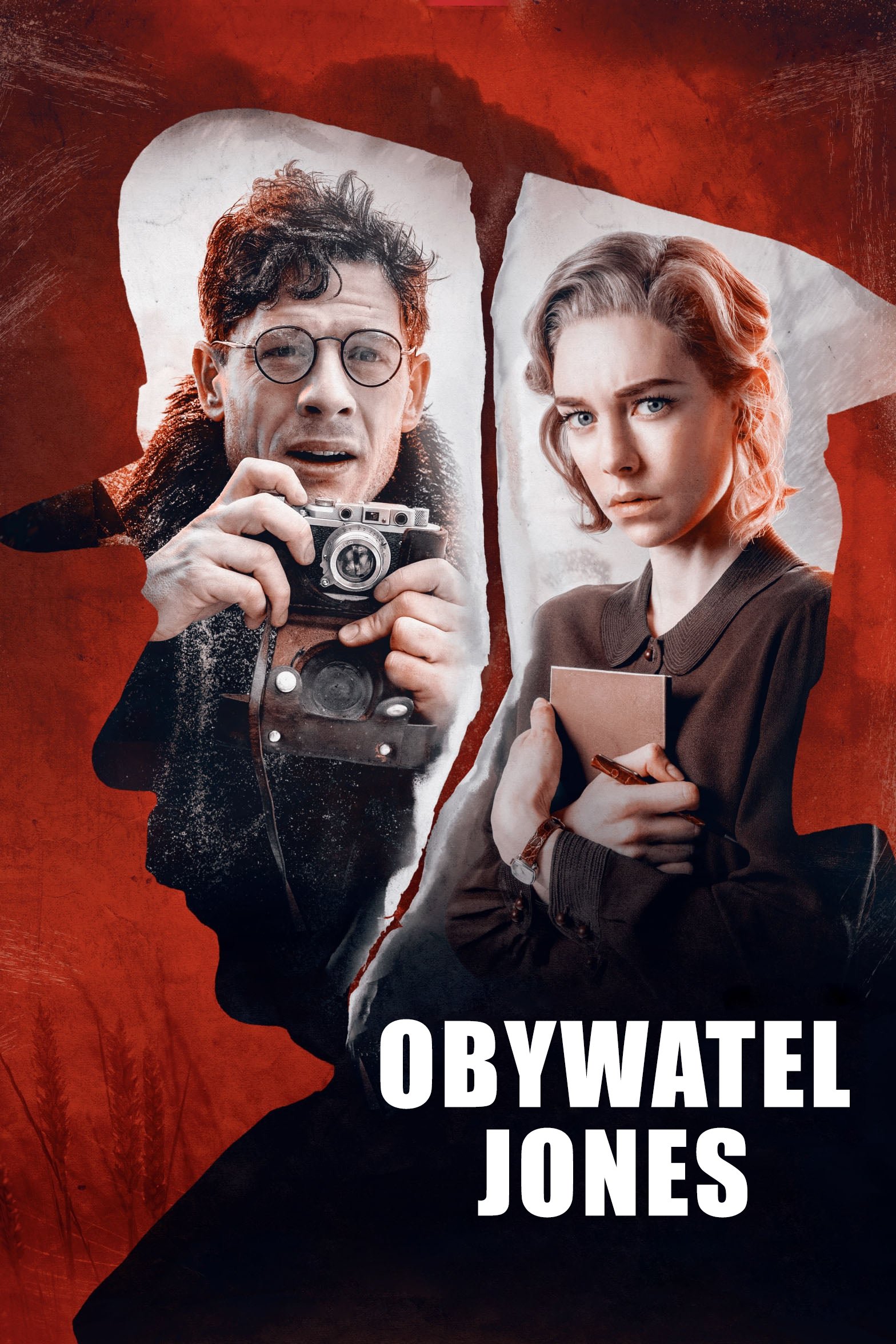 Obywatel Jones 2019 cały film