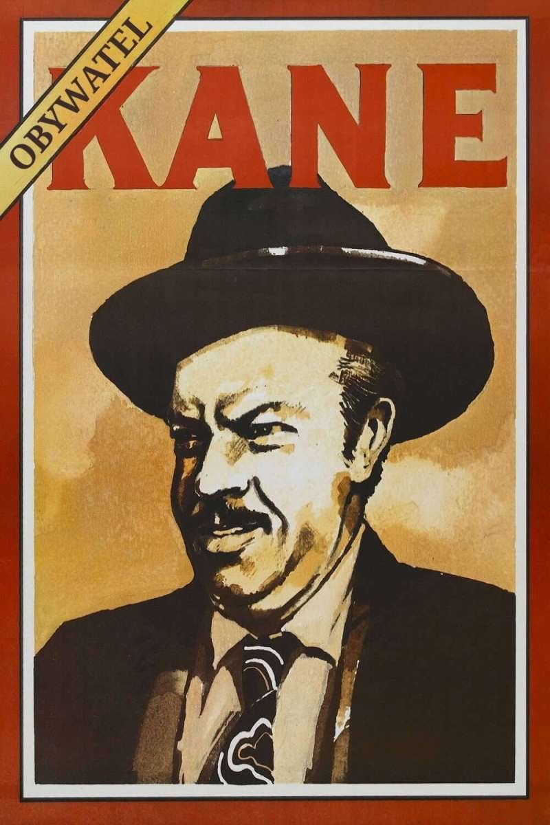 Obywatel Kane 1941 cały film