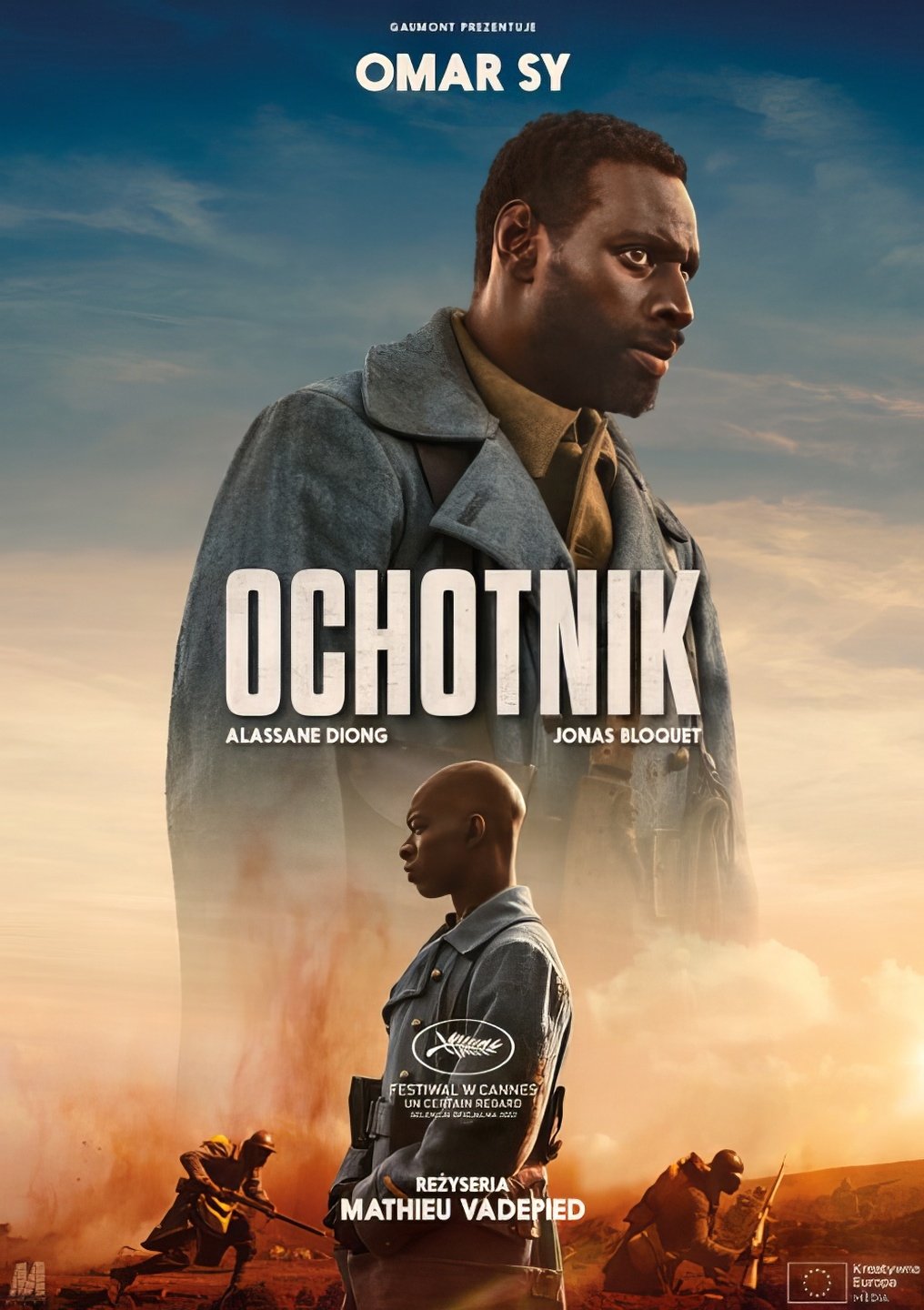 Ochotnik 2023 cały film