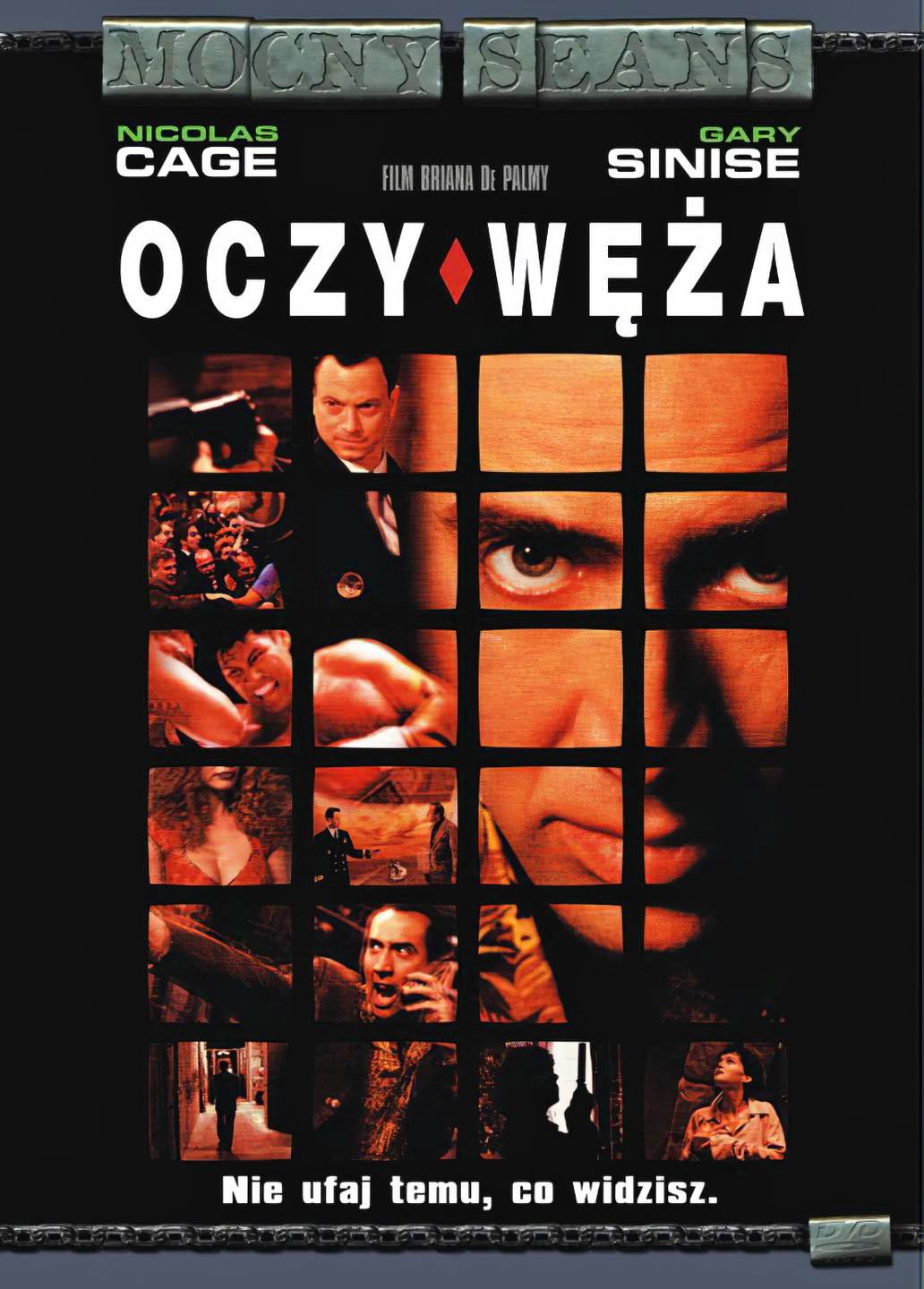Oczy Węża 1998 cały film