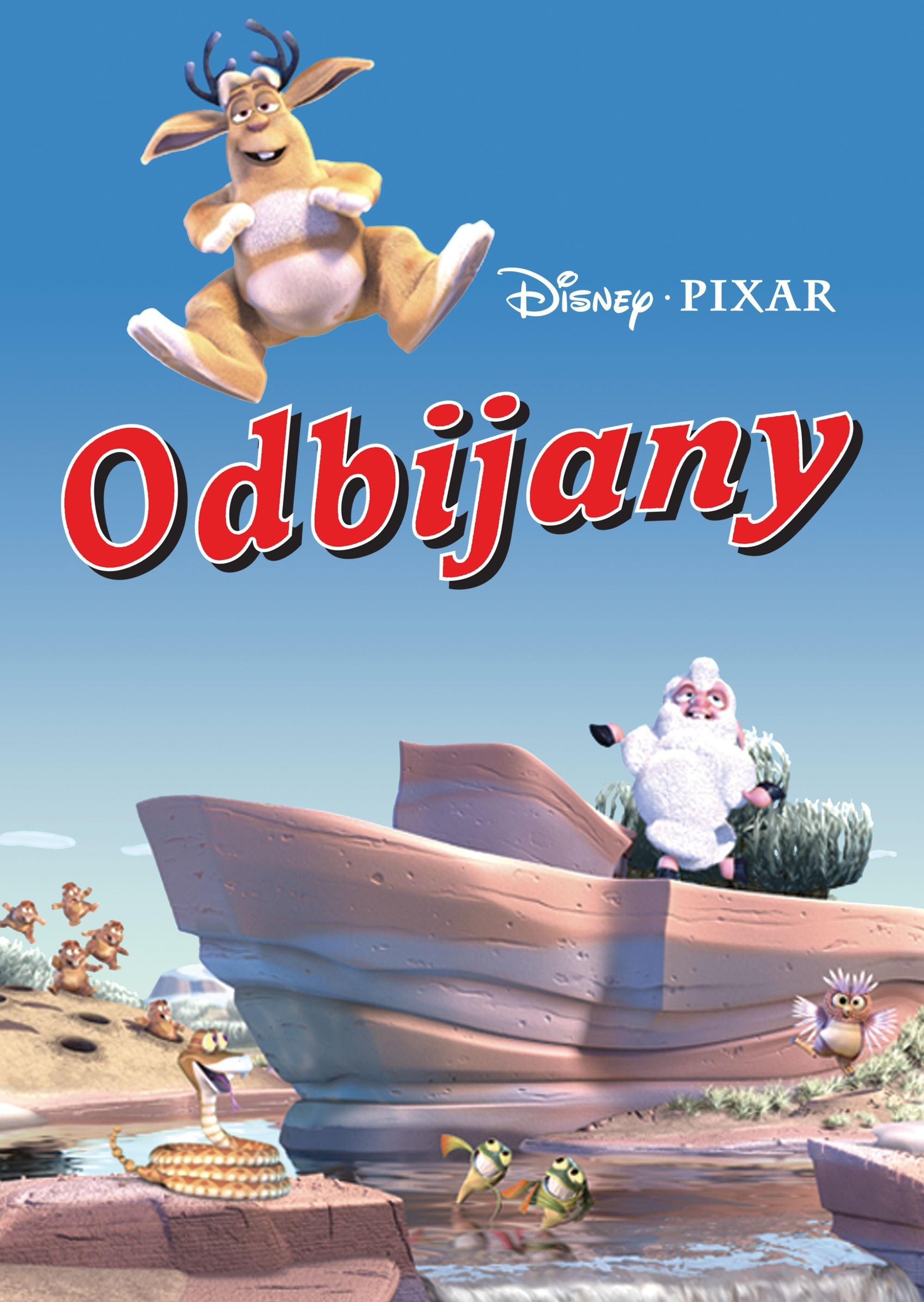 Odbijany 2003 cały film
