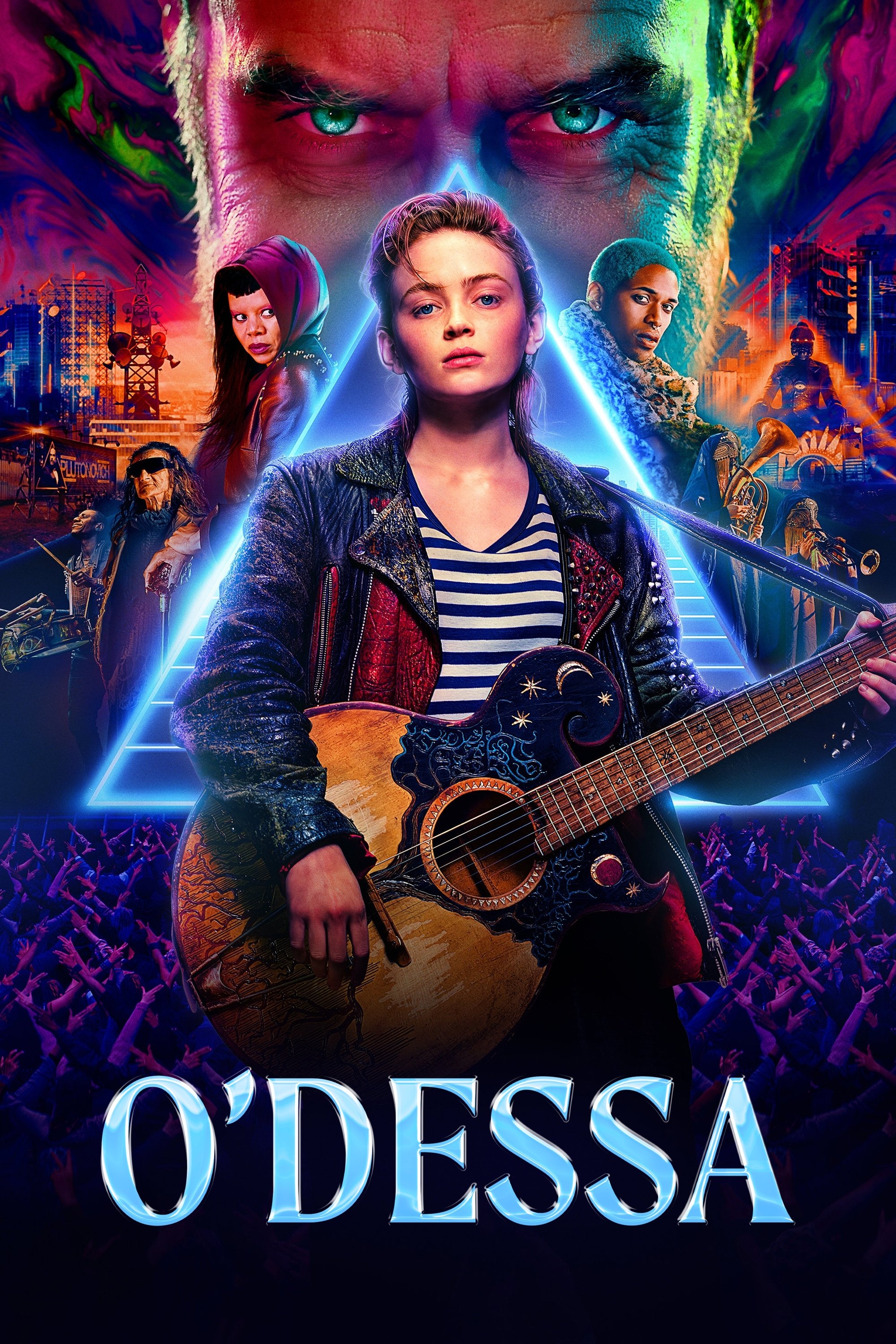 O'Dessa 2025 cały film