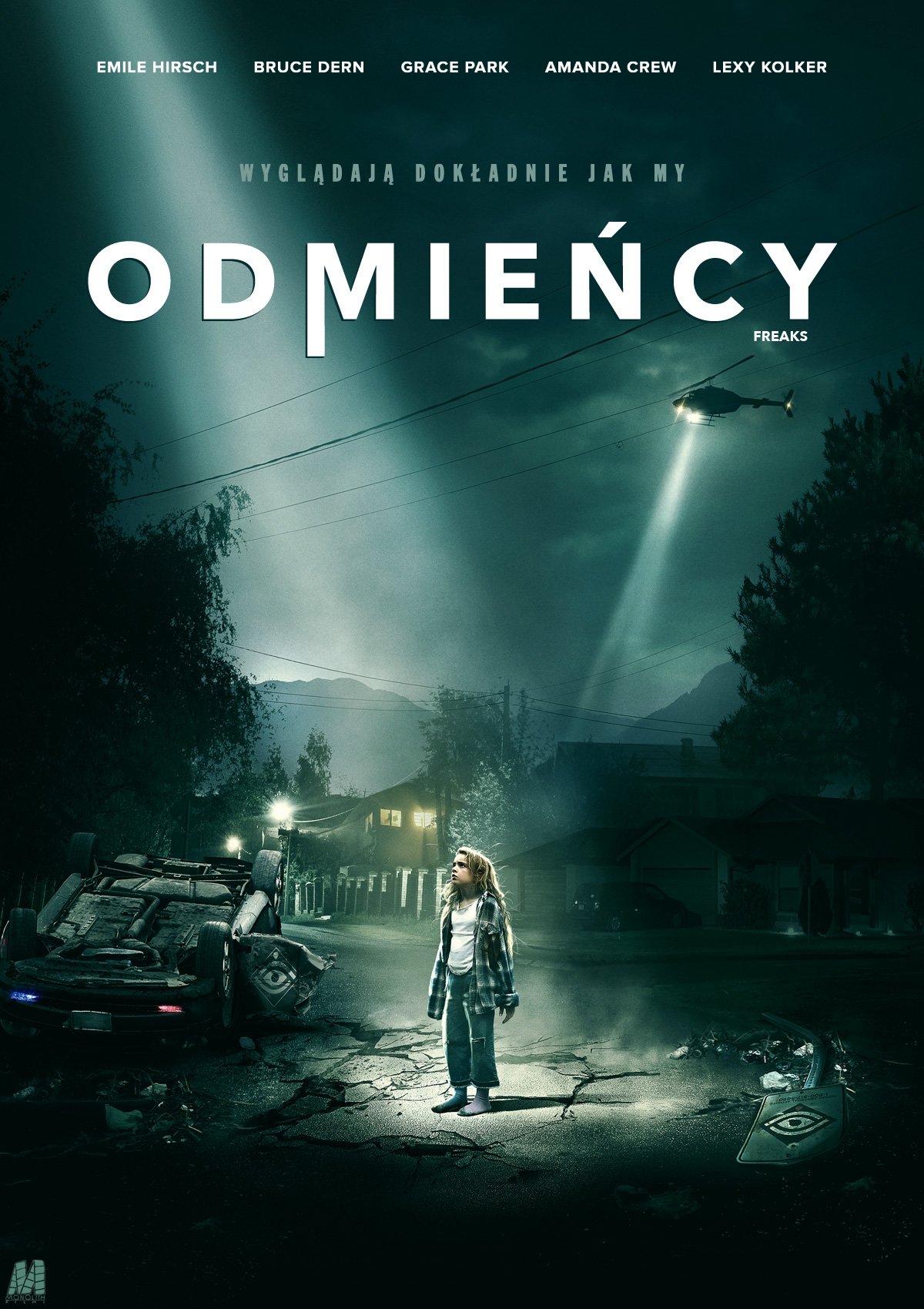 Odmieńcy 2019 cały film