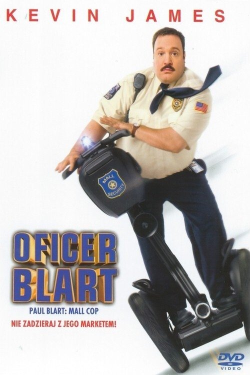 Oficer Blart 2009 cały film