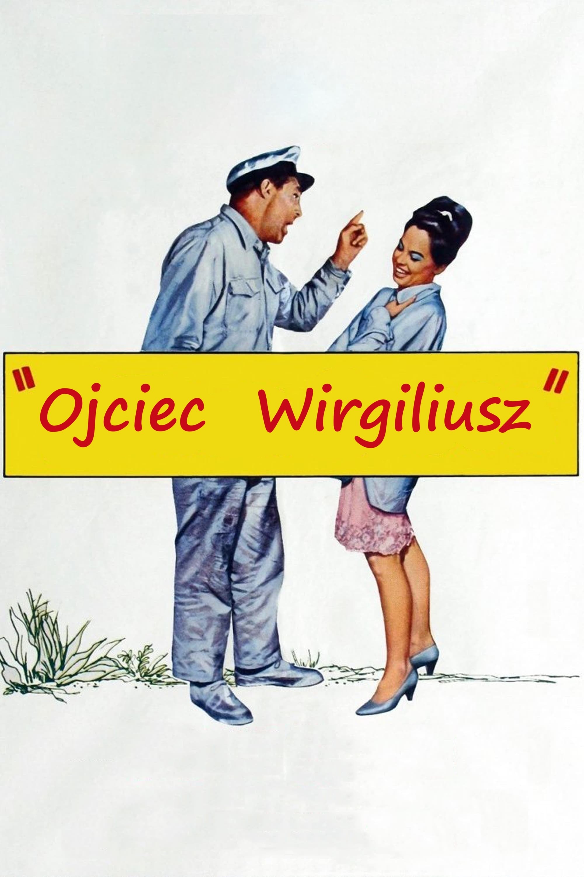 Ojciec Wirgiliusz 1964 cały film