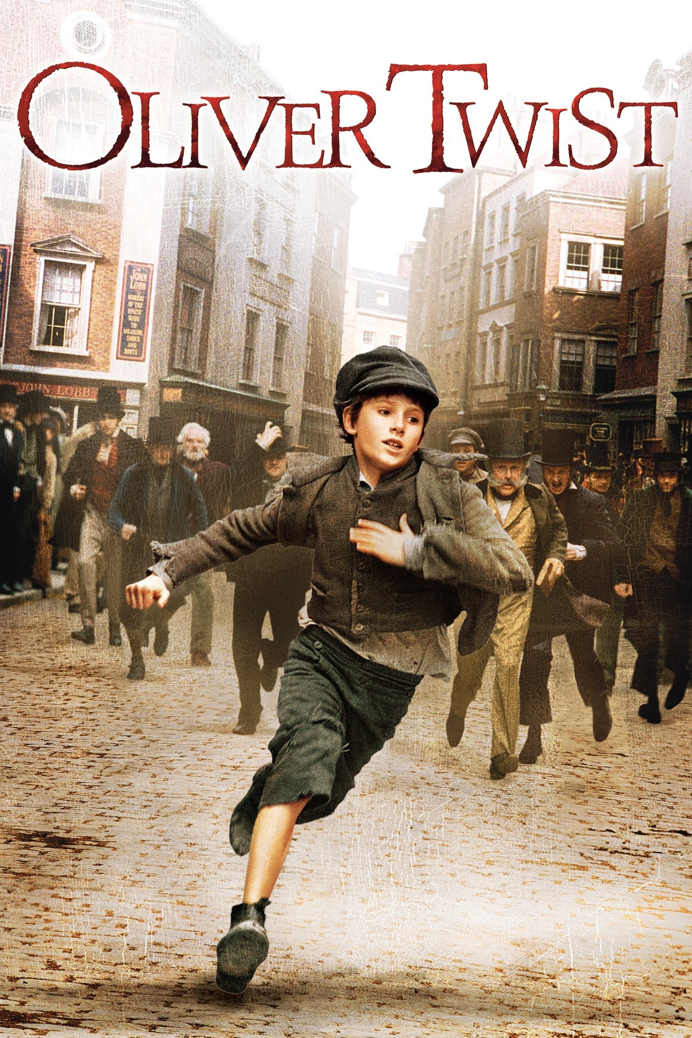 Oliver Twist 2005 cały film