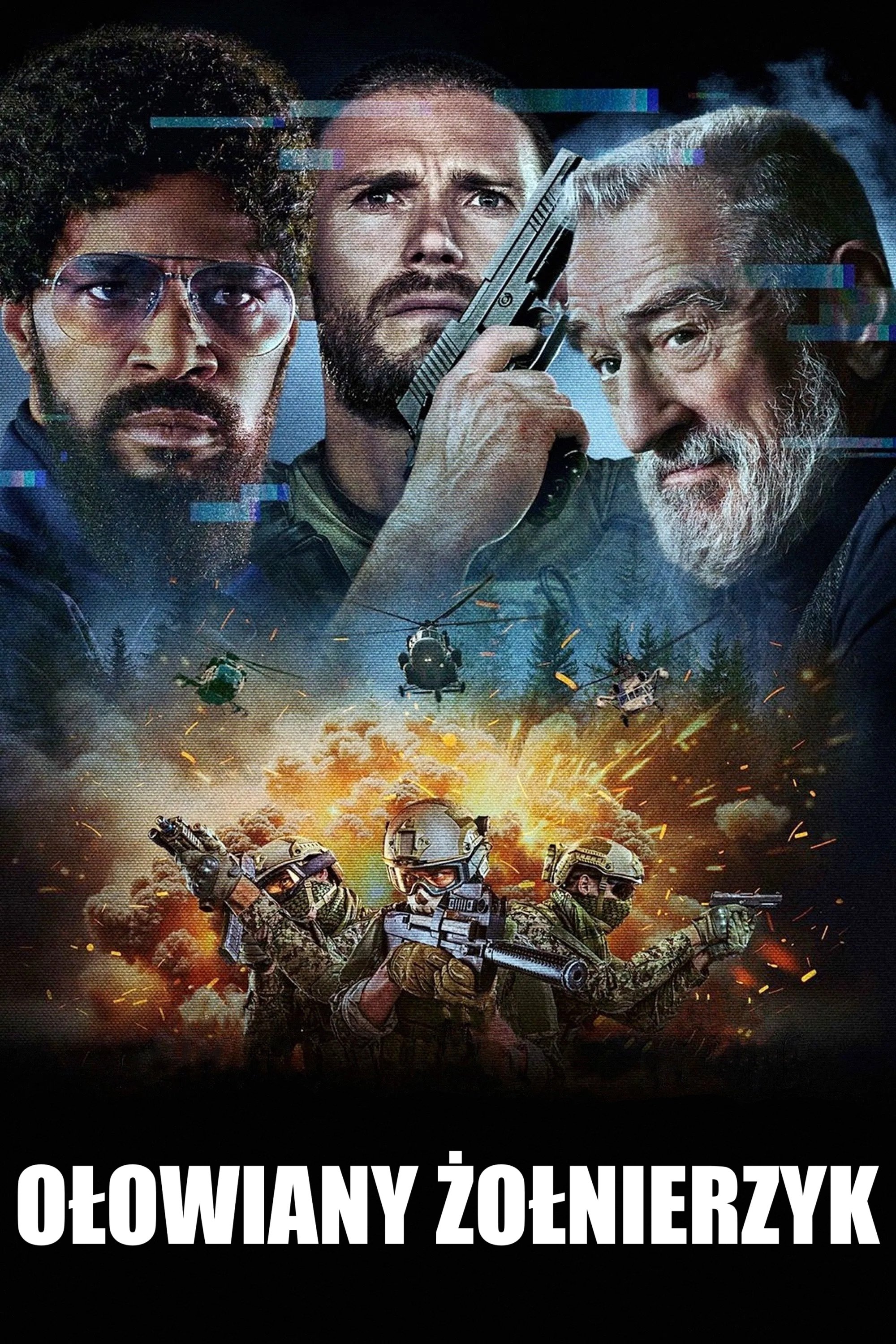 Ołowiany żołnierzyk 2025 cały film