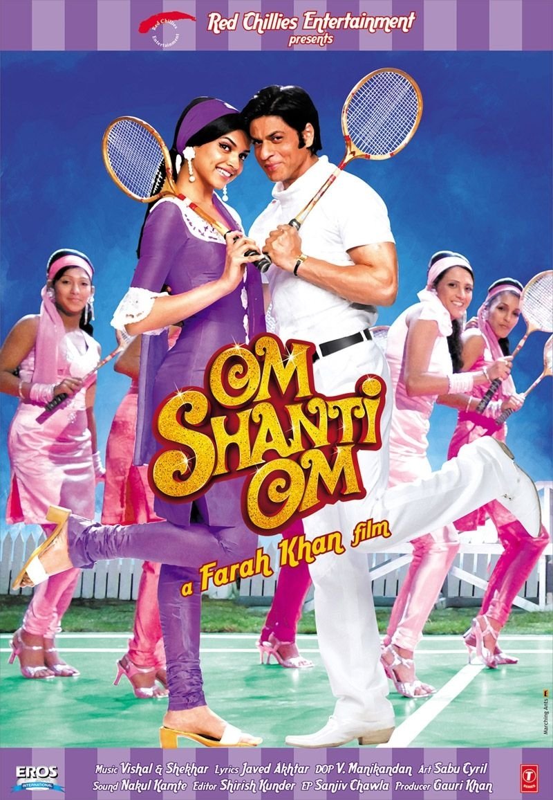 Om Shanti Om 2007 cały film