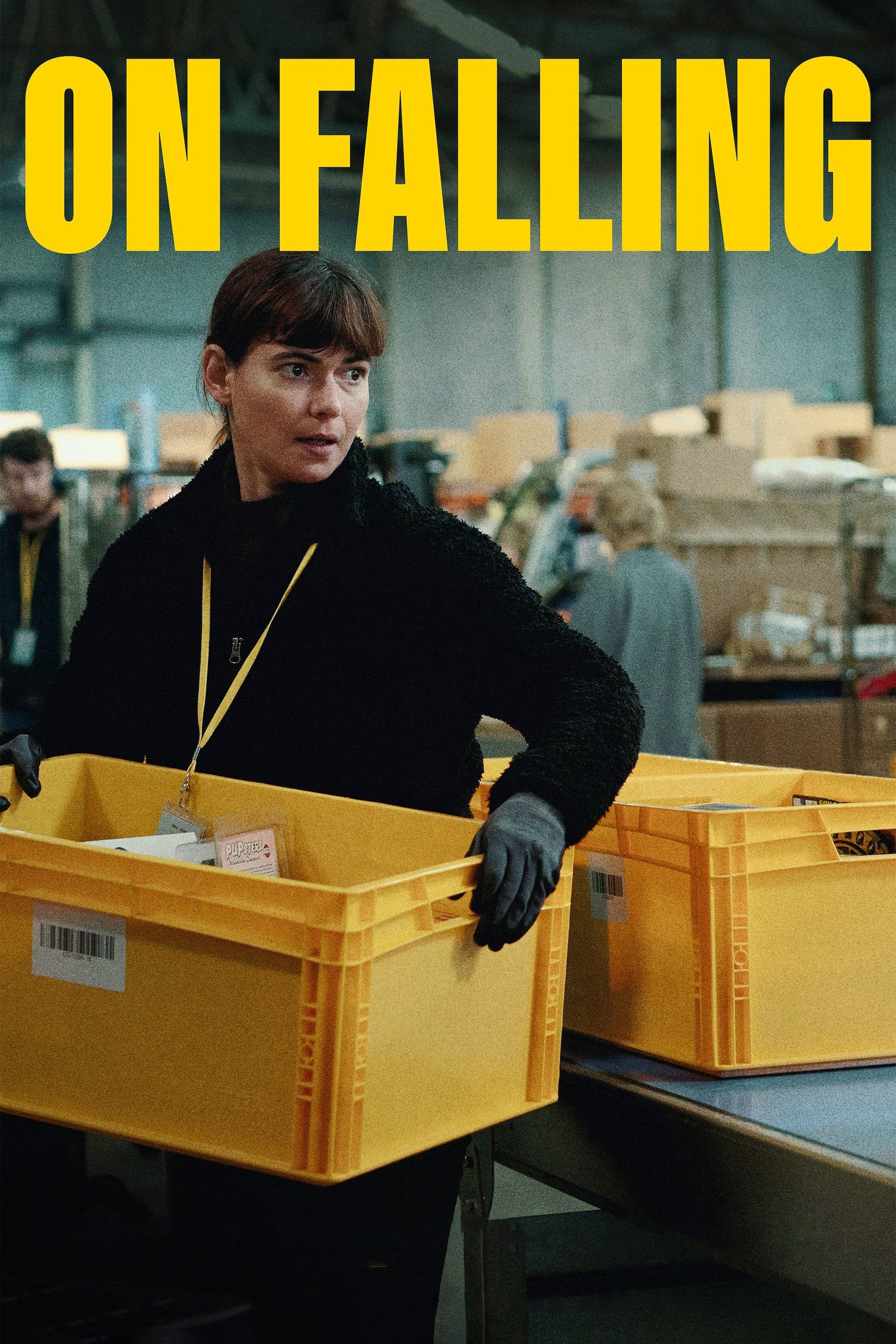 On Falling 2025 cały film