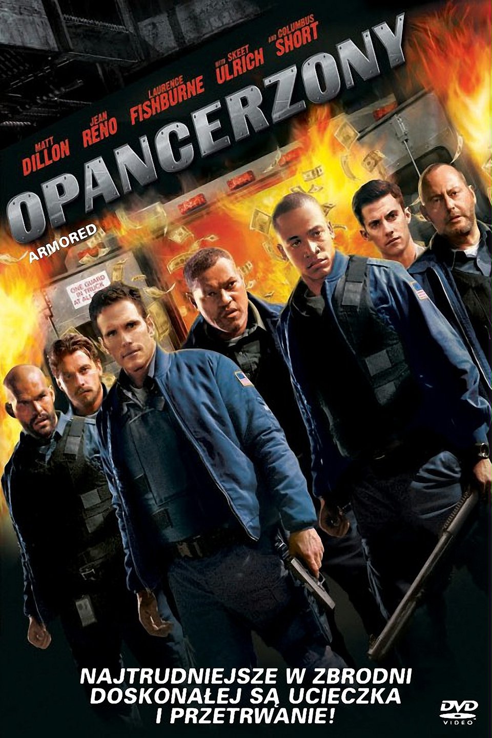 Opancerzony 2009 cały film