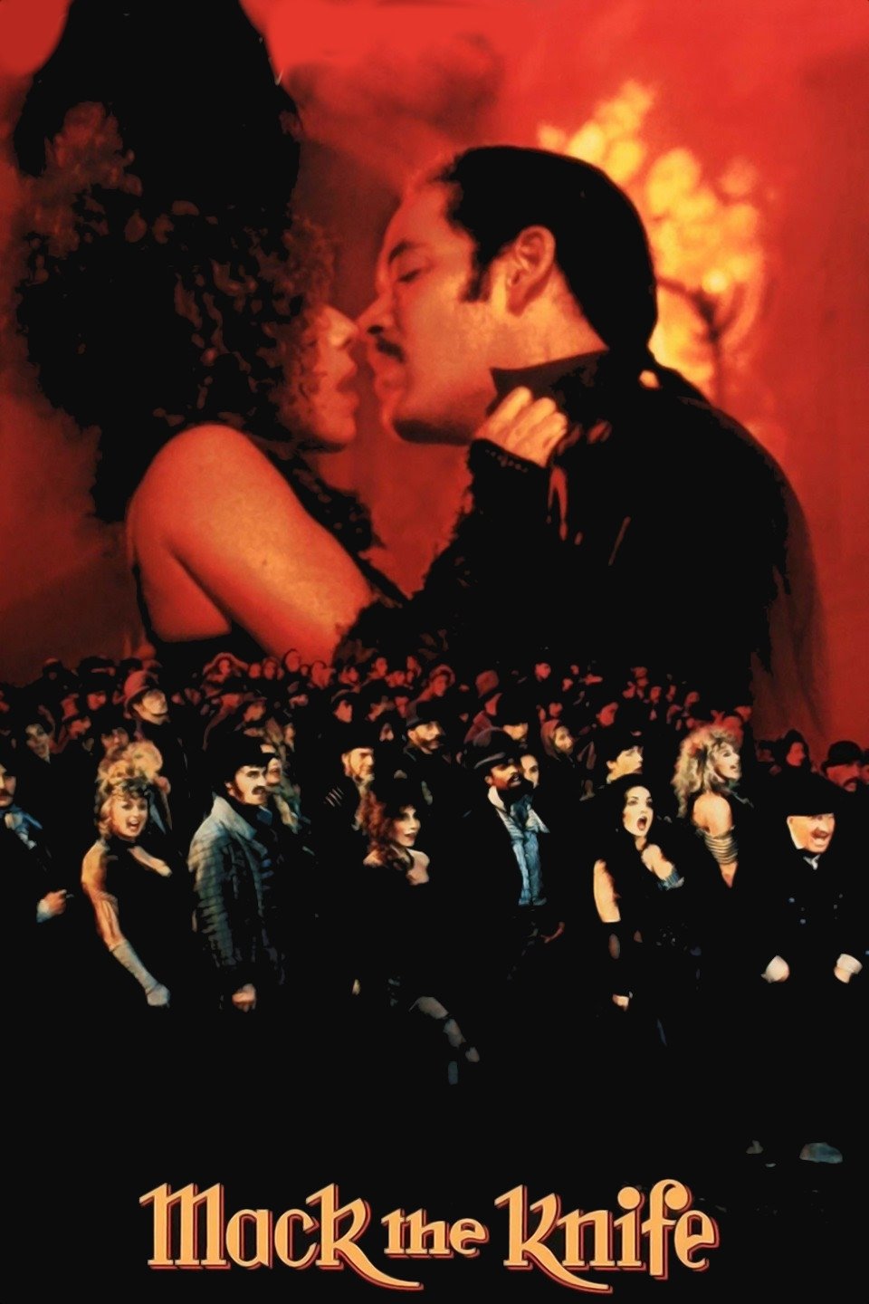 Opera za trzy grosze 1989 cały film