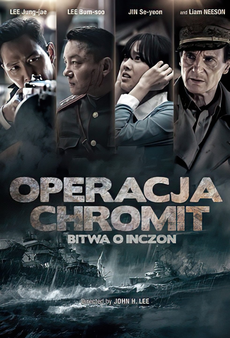 Operacja Chromit: Bitwa o Inczon 2016 cały film