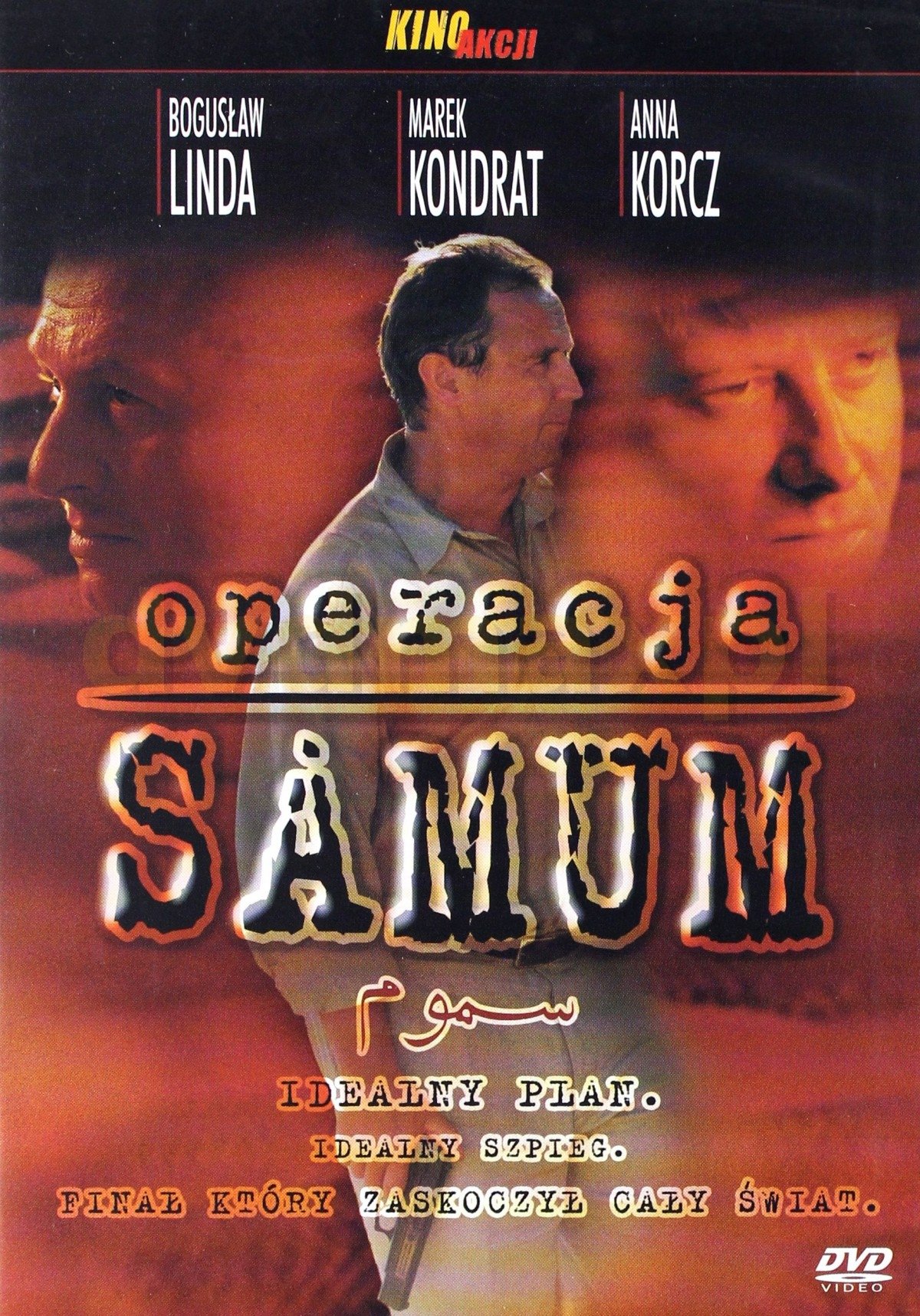 Operacja Samum 1999 cały film