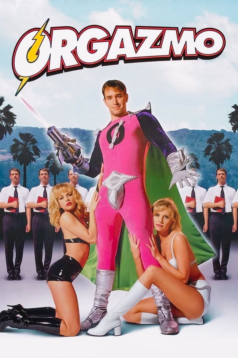 Orgazmo 1998 cały film