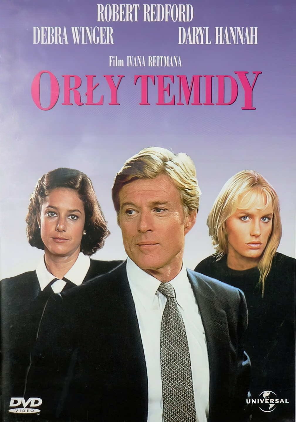 Orły Temidy 1986 cały film