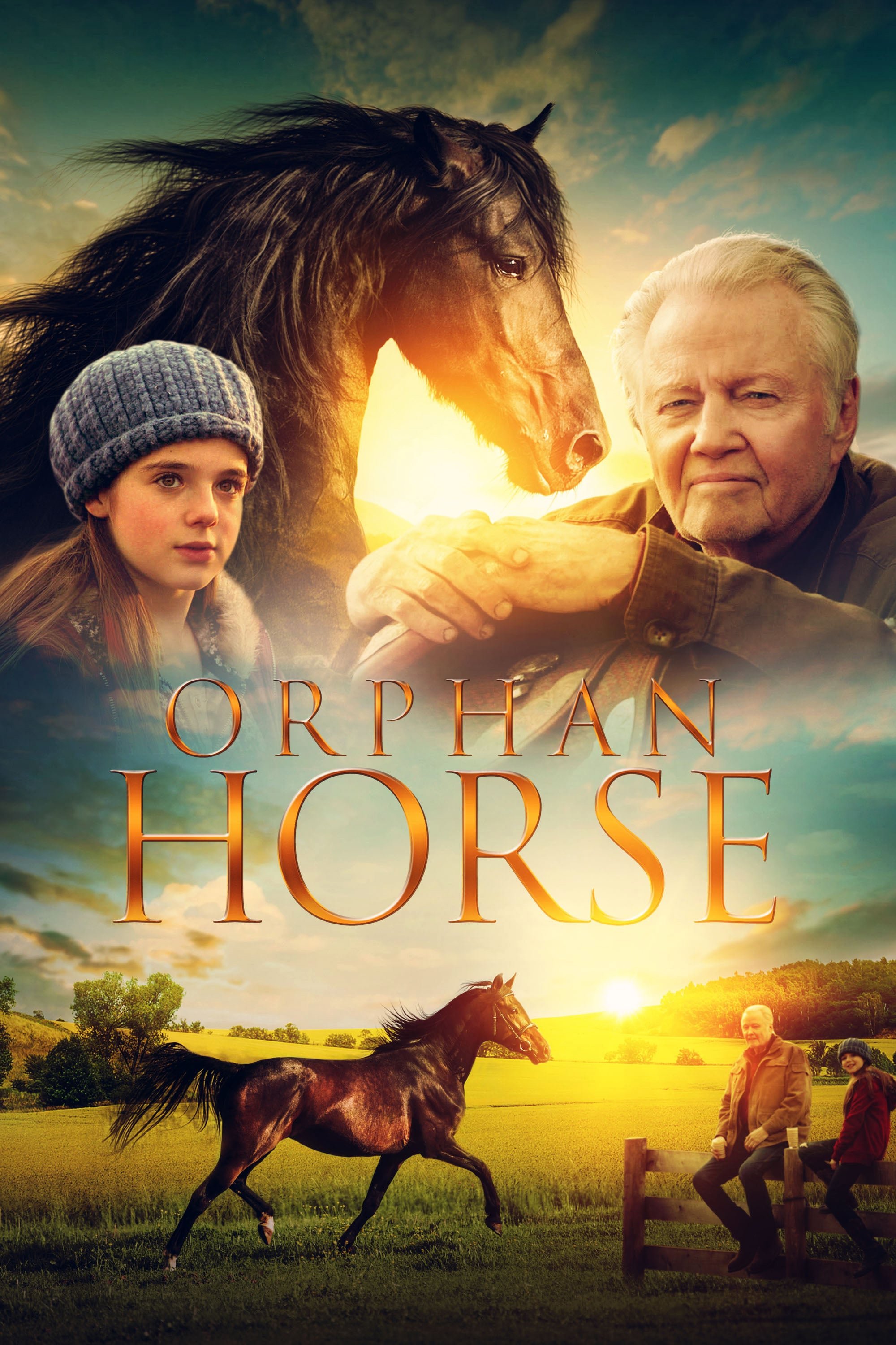 Orphan Horse 2018 cały film