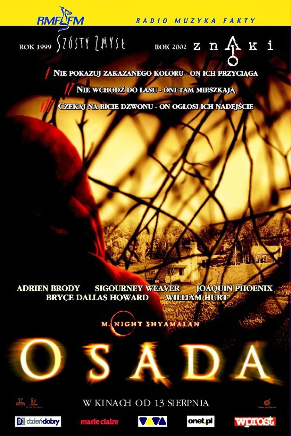 Osada 2004 cały film
