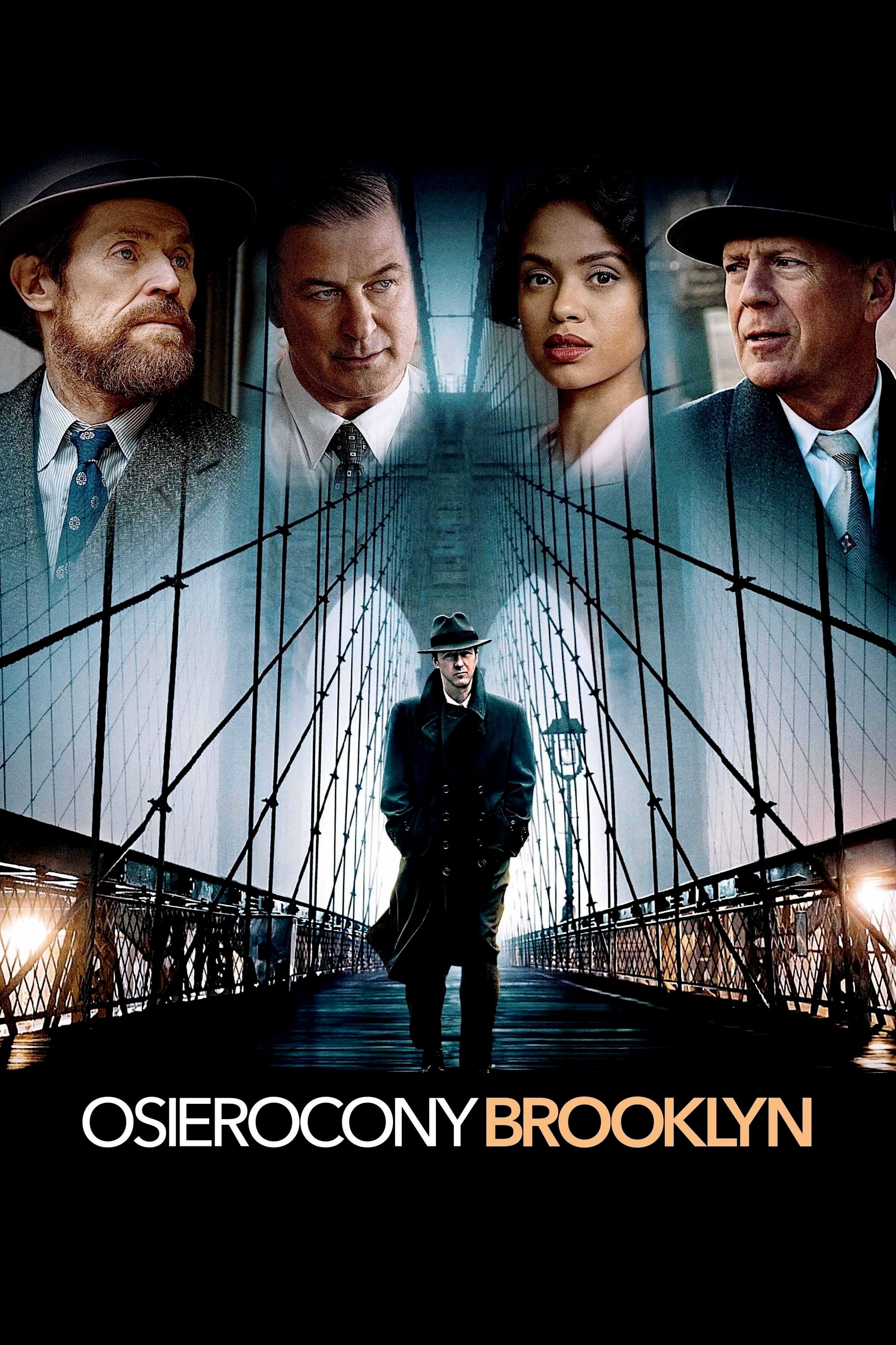Osierocony Brooklyn 2019 cały film