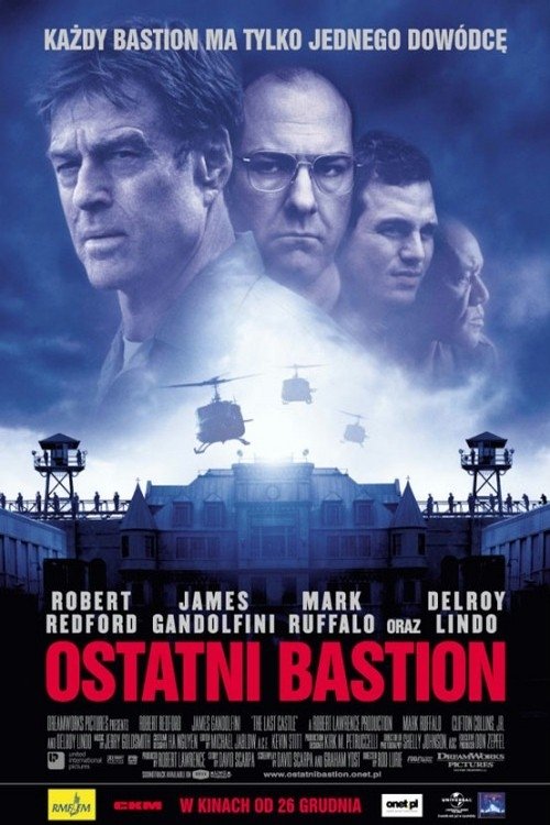 Ostatni bastion 2001 cały film