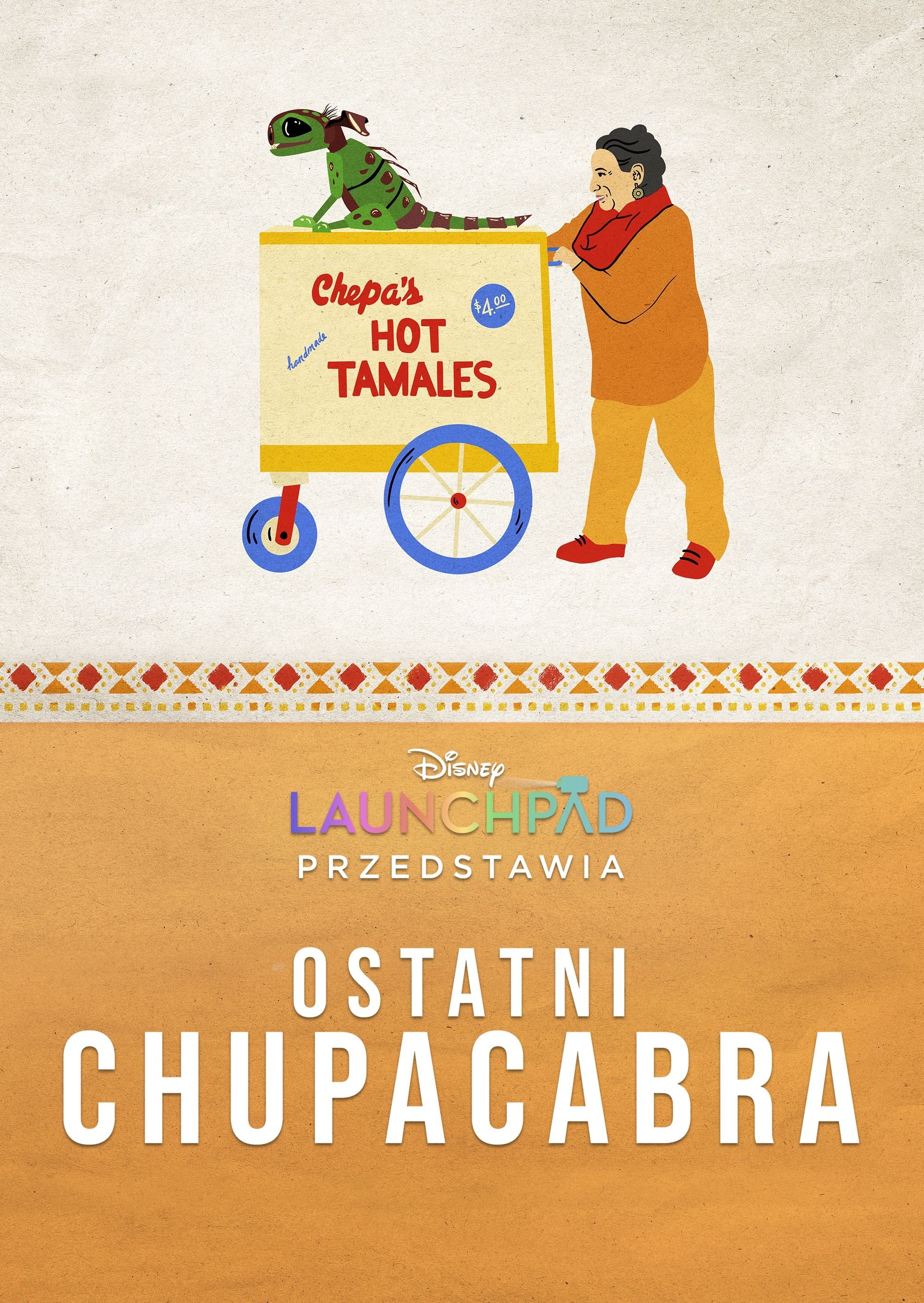 Ostatni chupacabra 2021 cały film