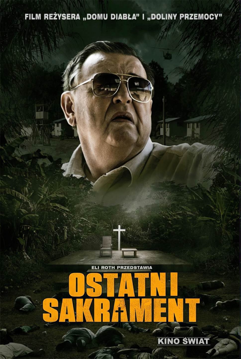 Ostatni Sakrament 2013 cały film