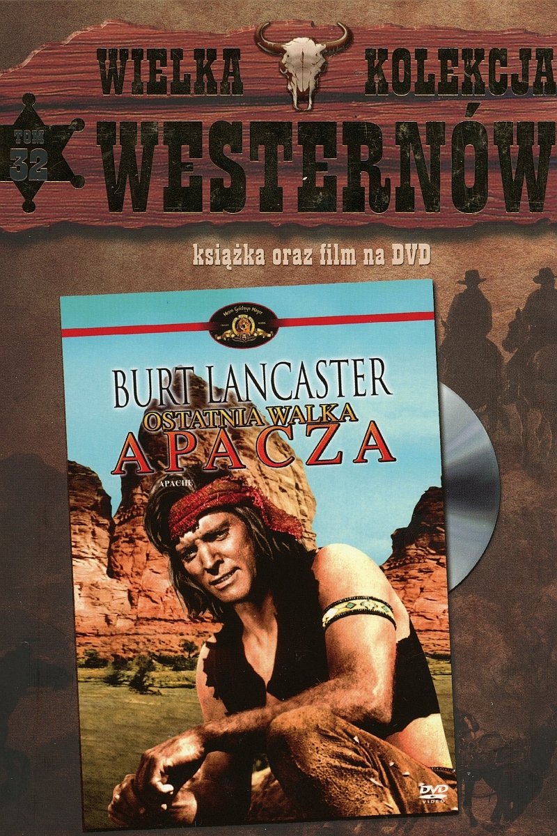 Ostatnia walka Apacza 1954 cały film