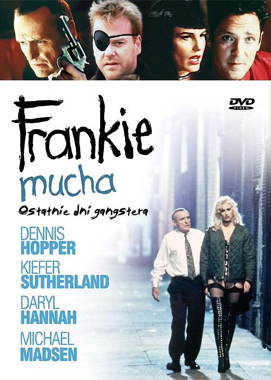 Ostatnie dni Frankiego Muchy 1996 cały film