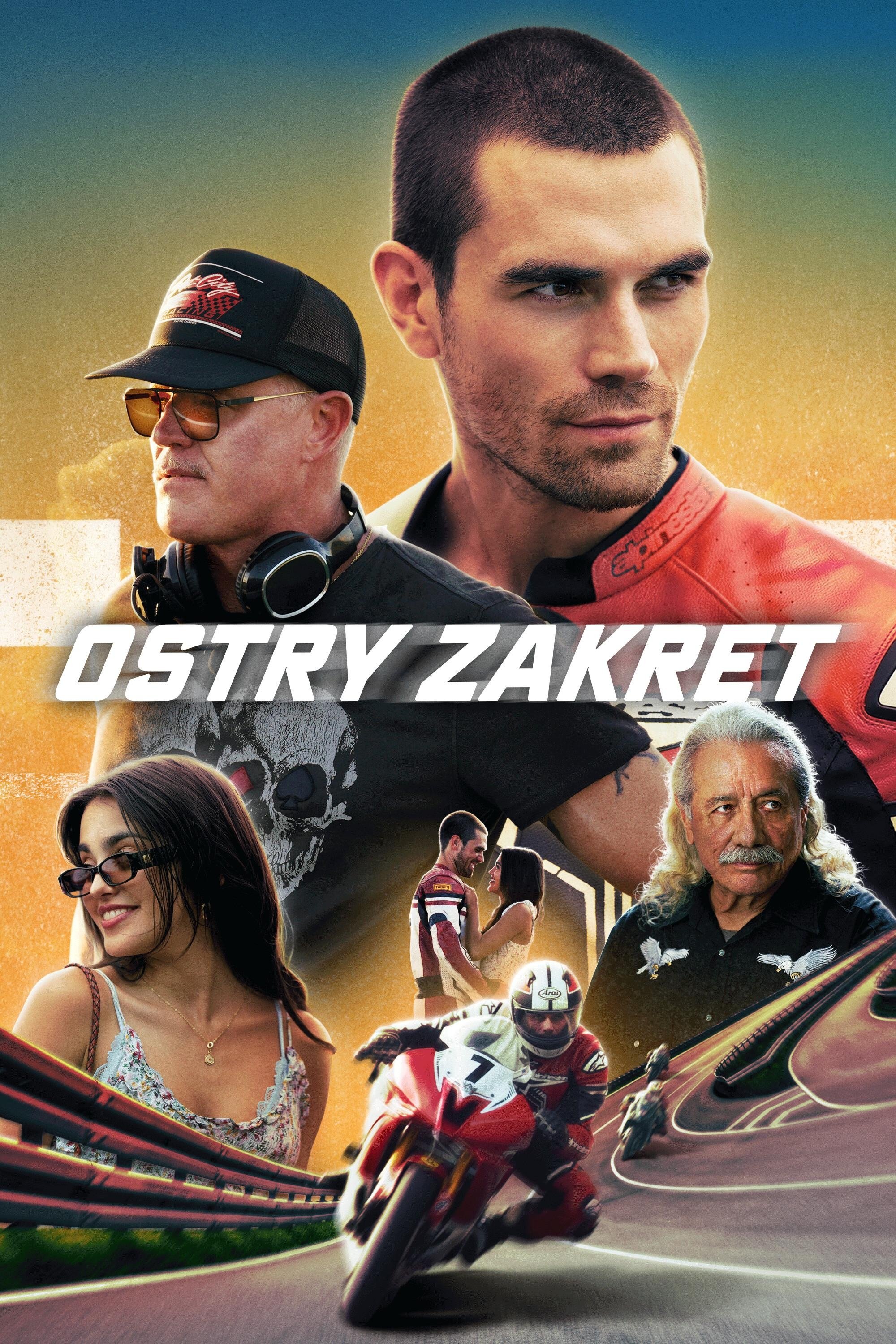 Ostry zakręt 2024 cały film