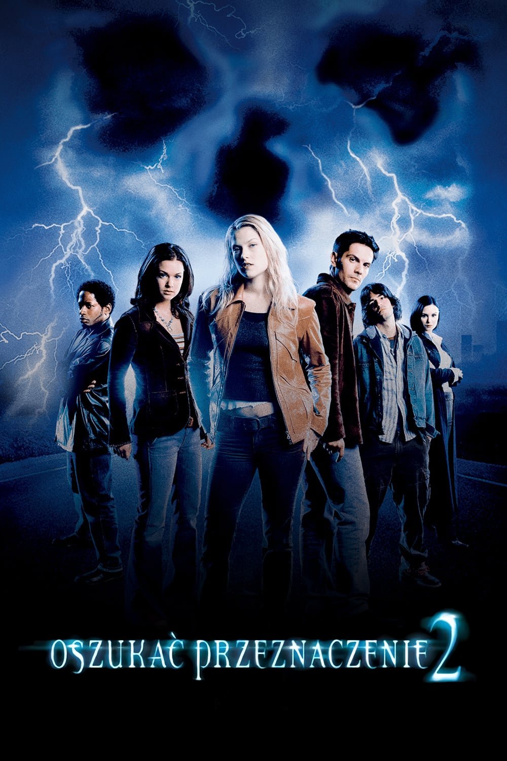 Oszukać Przeznaczenie 2 2003 cały film