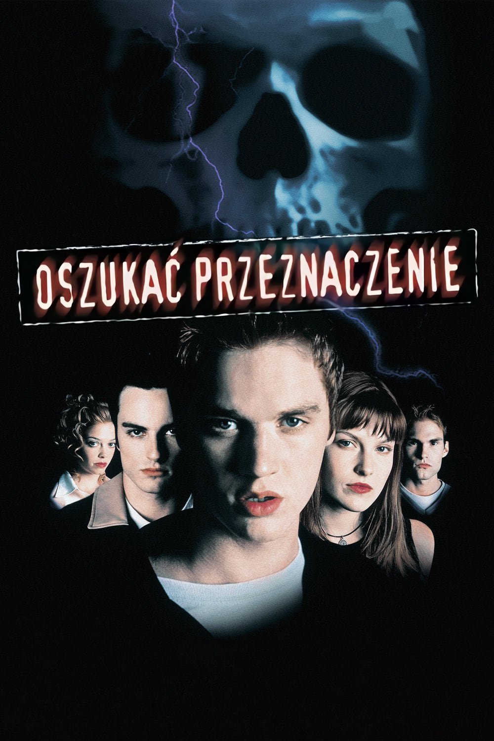 Oszukać przeznaczenie 2000 cały film