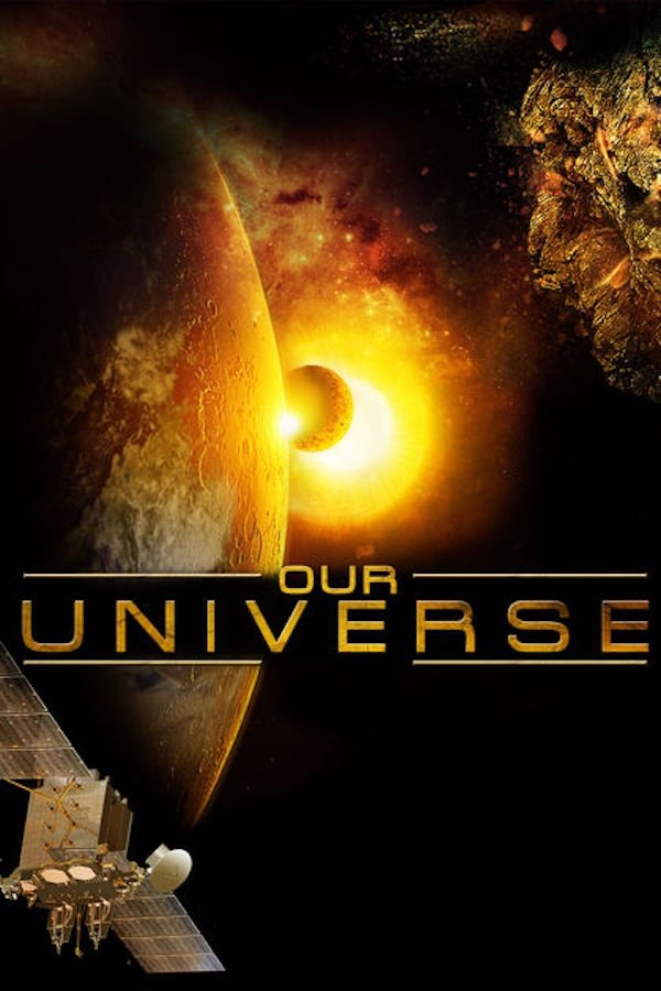Our Universe 3D 2013 cały film