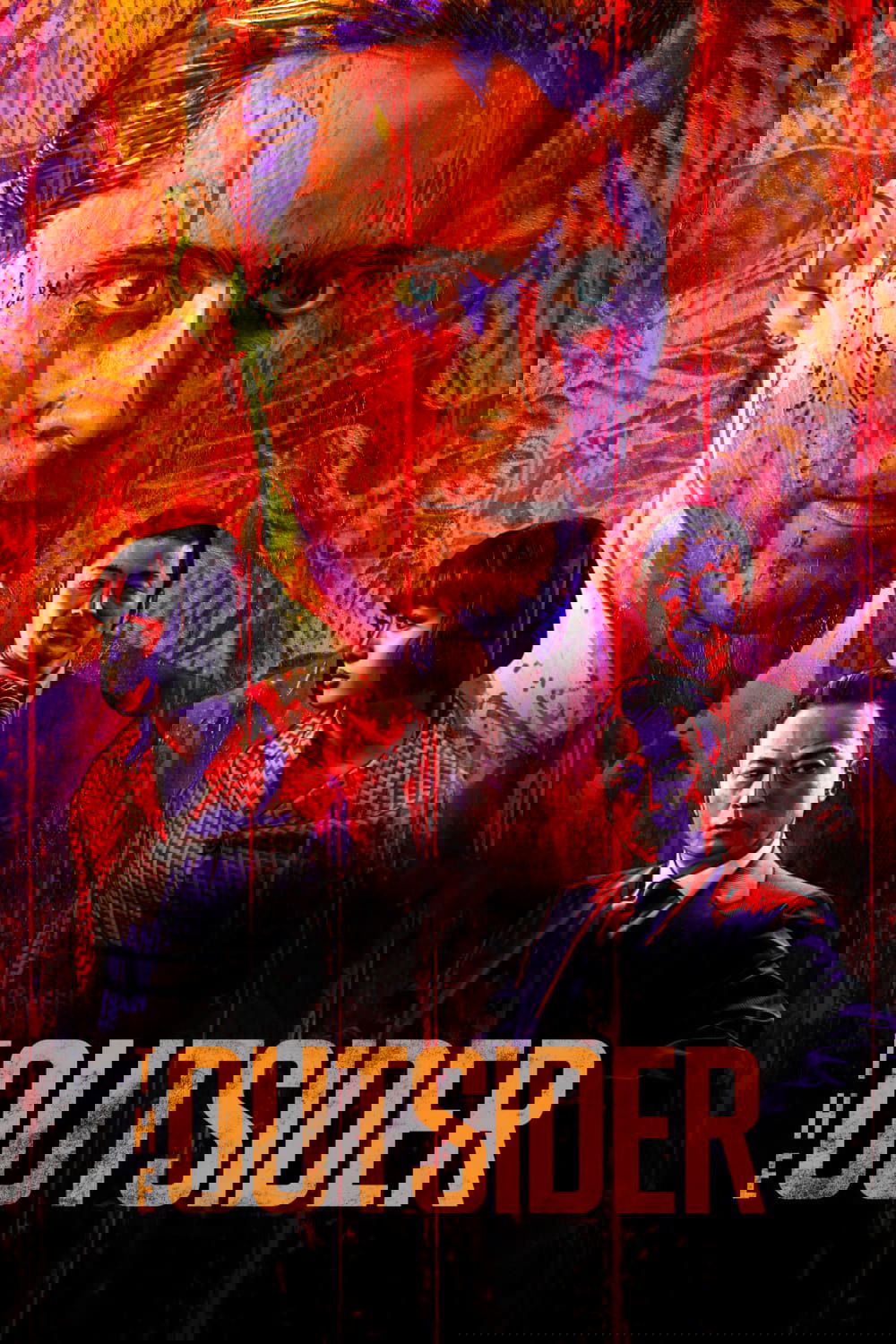 Outsider 2018 cały film