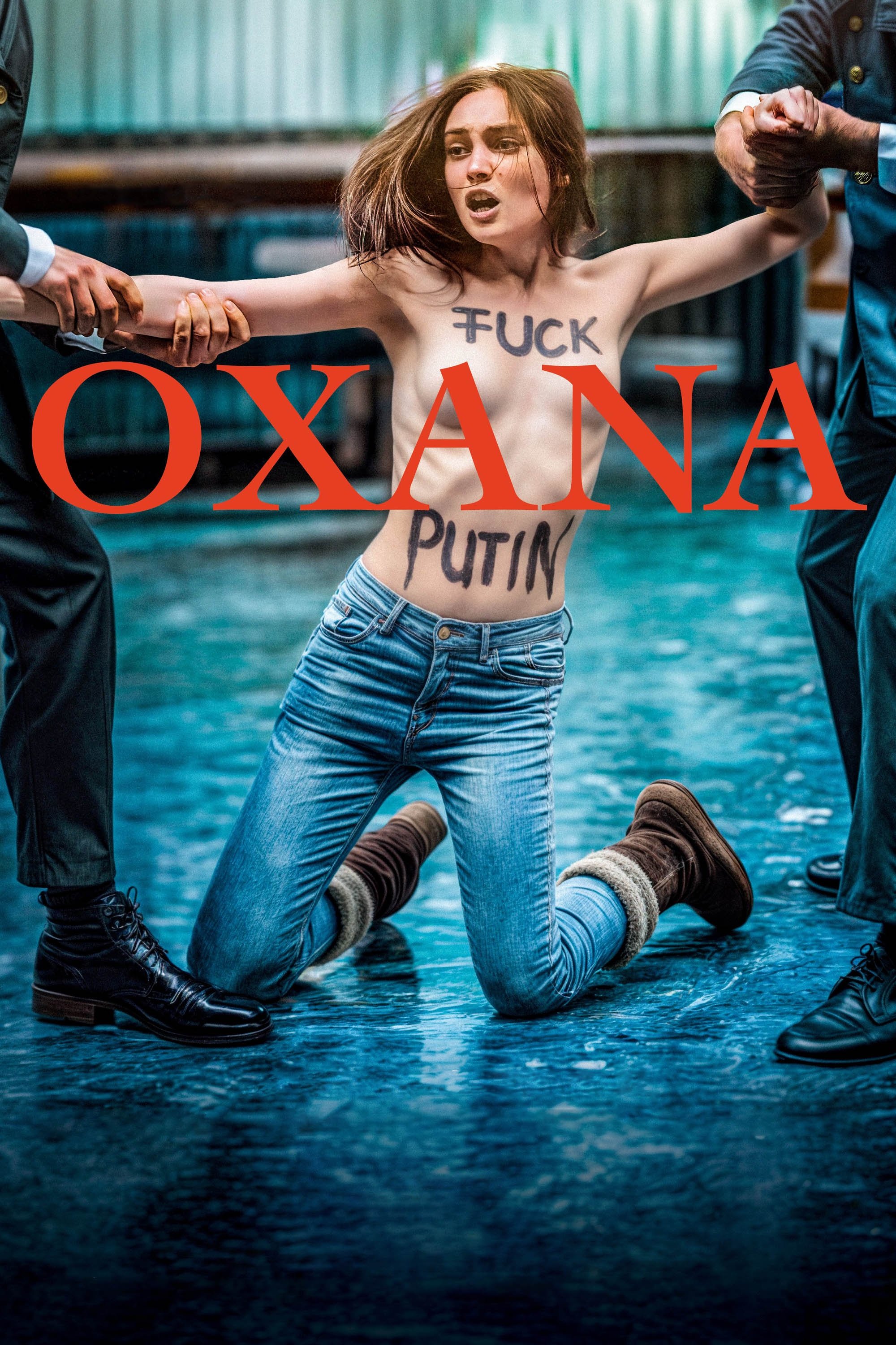 Oxana 2025 cały film