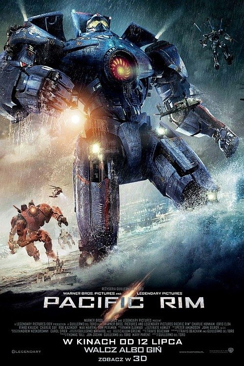 Pacific Rim 2013 cały film