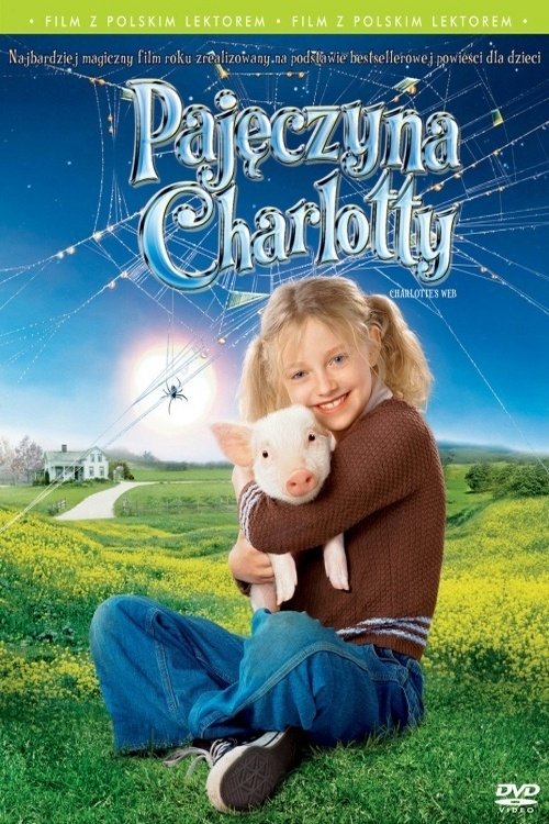 Pajęczyna Charlotty 2006 cały film