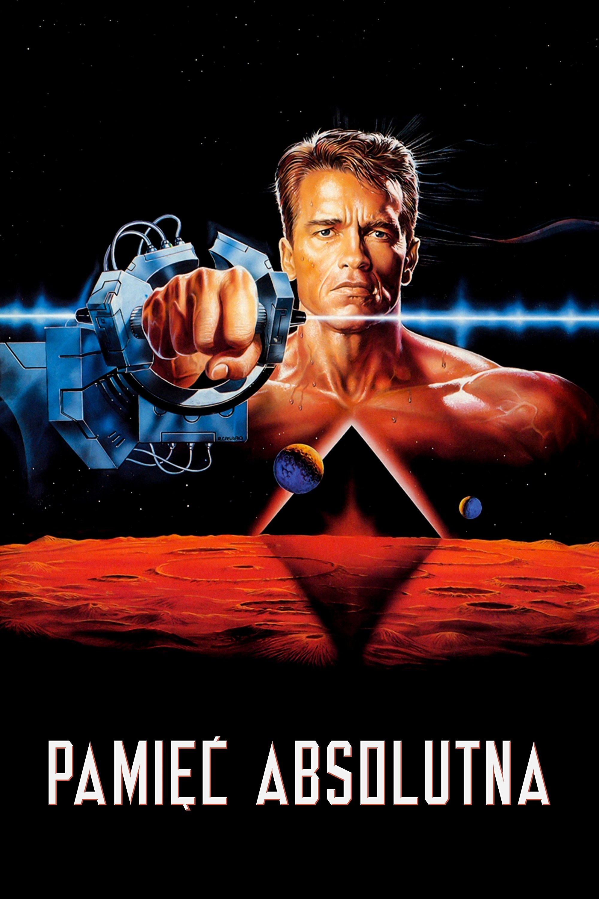 Pamięć absolutna 1990 cały film