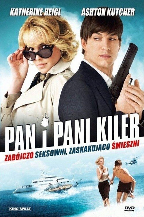 Pan i Pani Kiler 2010 cały film