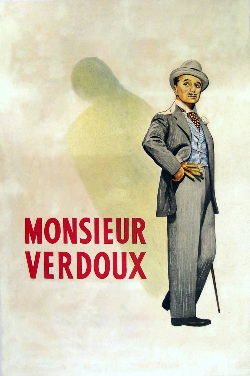 Pan Verdoux 1947 cały film