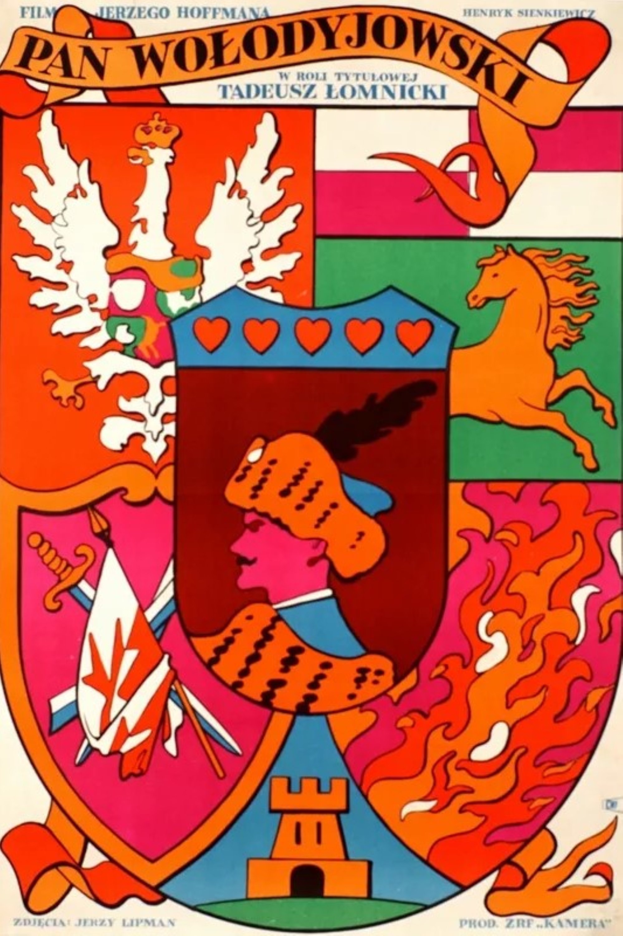 Pan Wołodyjowski 1969 cały film