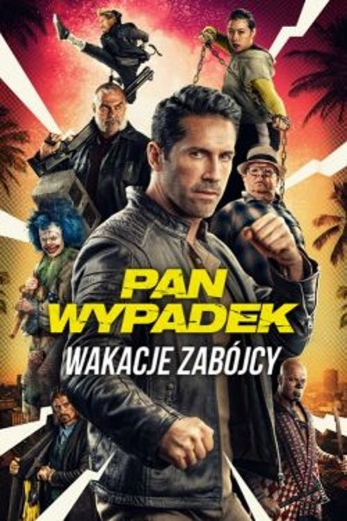 Pan Wypadek: Wakacje zabójcy 2022 cały film
