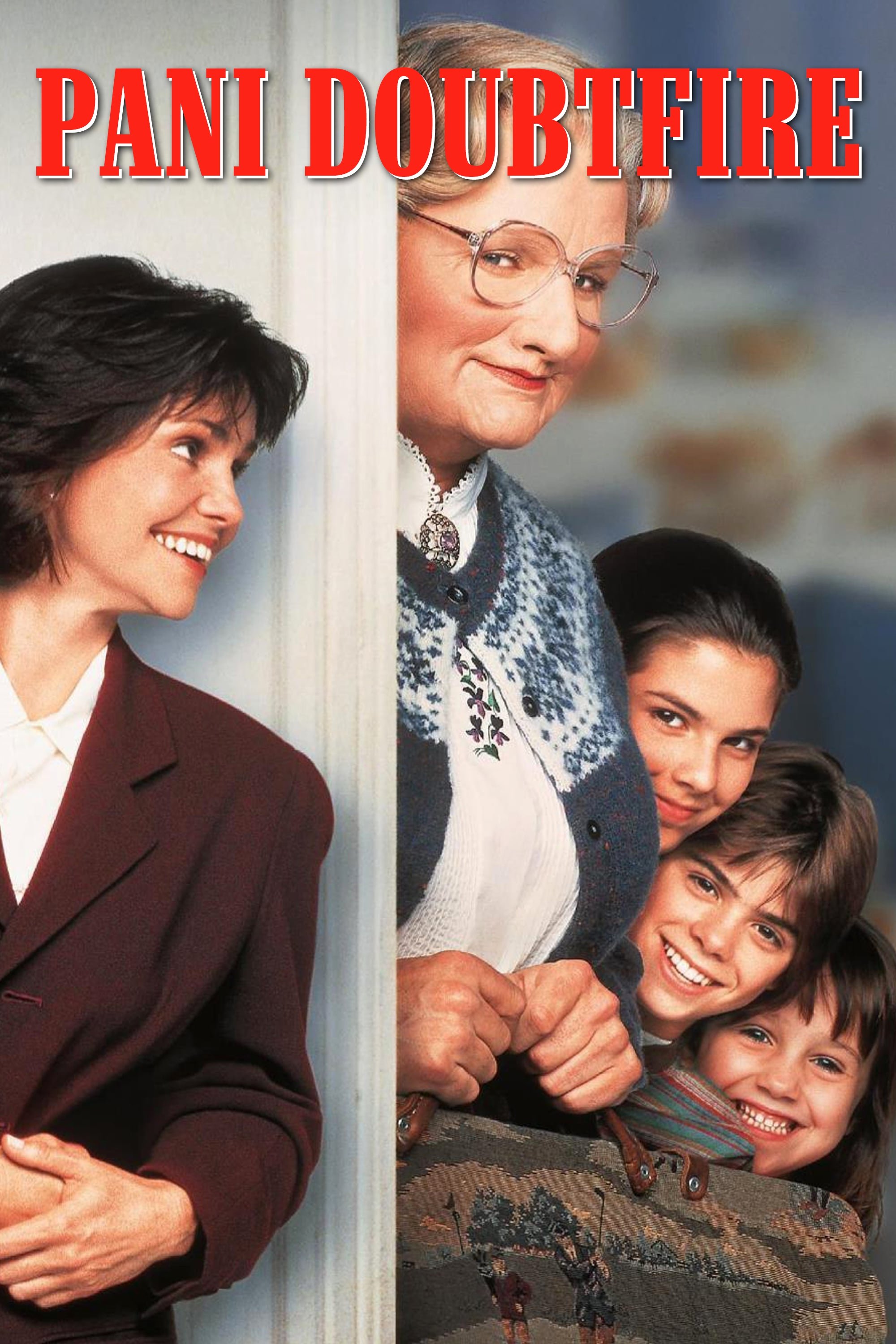 Pani Doubtfire 1993 cały film