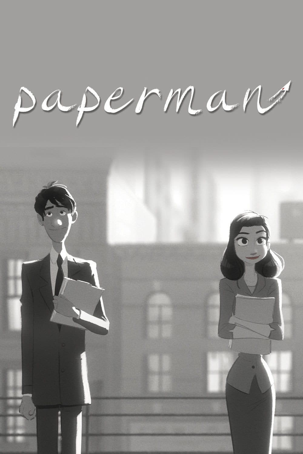 Paperman 2012 cały film