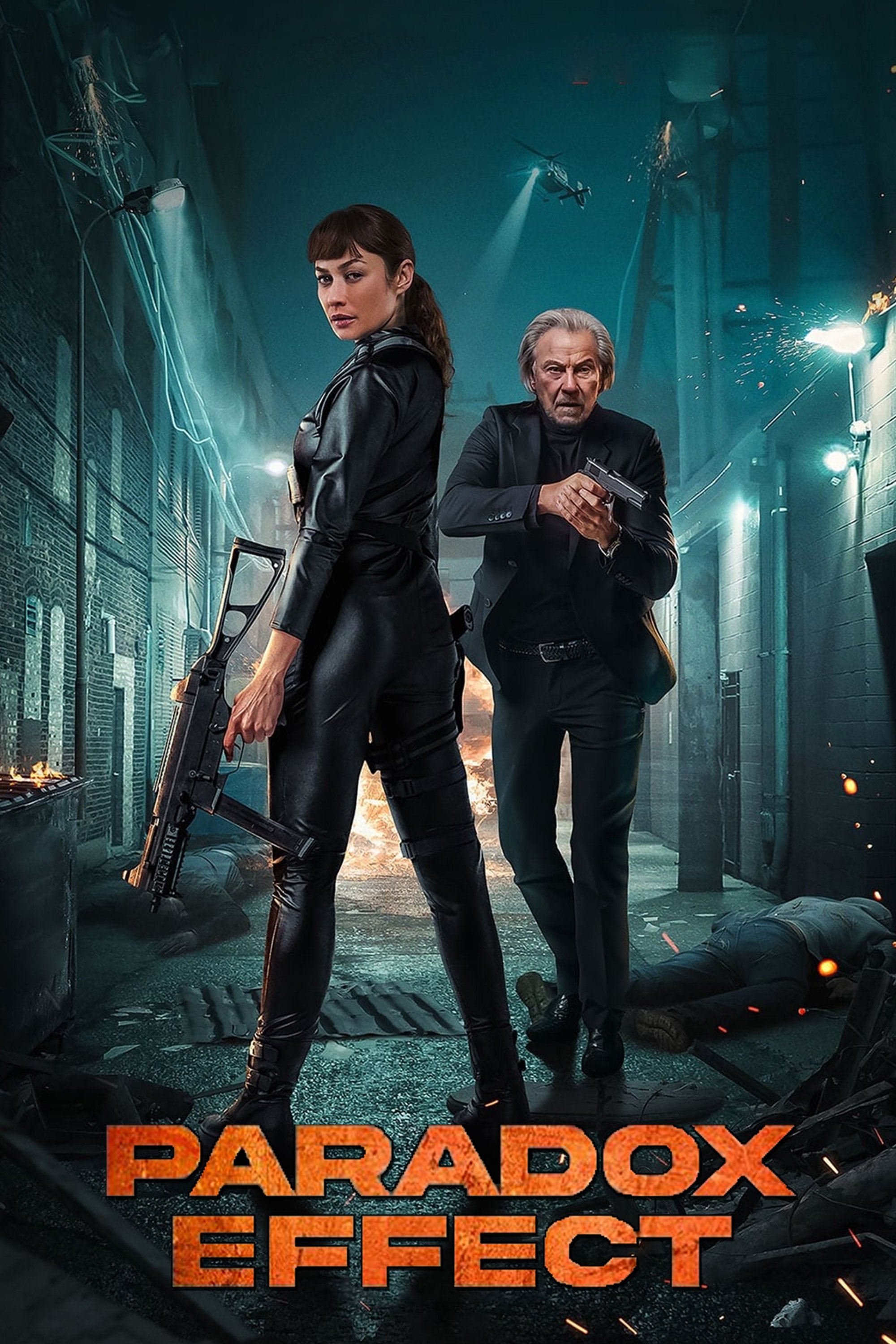 Paradox Effect 2024 cały film